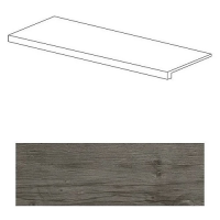 Ступень Atlas Concorde Italy Axi Grey Timber Scalino ANLR 22.5x90