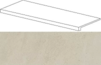 Ступень фронтальная Atlas Concorde Wise Ice Mist 33x120 лаппатированная