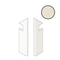 Ступень левая Atlas Concorde Italy Prism Cotton Battiscopa Sag.Sx Silk A5SR 7.2x30