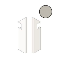 Ступень правая Atlas Concorde Italy Prism Cloud Battiscopa Sag.Dx Silk A5SM 7.2x30