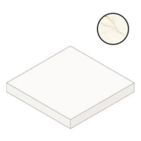 Ступень угловая Atlas Concorde Italy Marvel Calacatta Imperiale Scalino Angolare A55A 33x33
