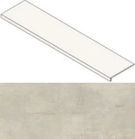 Ступень Atlas Concorde Italy Boost White Scalino AN70 33x120