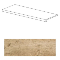 Ступень Atlas Concorde Italy Axi Golden Oak Scalino ANLP 22.5x90