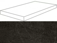 Ступень угловая правая Atlas Concorde Wise Dark 33x120 лаппатированная